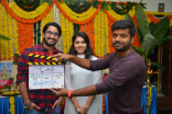 Raj Tarun New Latest Film Lover Movie Launch Event Photos | Gayathri Suresh