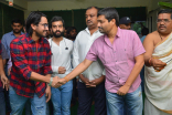 Raj Tarun New Latest Film Lover Movie Launch Event Photos | Gayathri Suresh