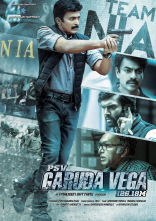 Rajasekhar Garuda Vega Movie First Look ULTRA HD Posters WallPapers