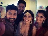 Samantha Ruth Prabhu Naga Chaitanya Marriage Photos HD Images Gallery Stills