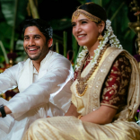 Samantha Ruth Prabhu Naga Chaitanya Marriage Photos HD Images Gallery Stills