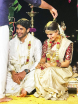 Samantha Ruth Prabhu Naga Chaitanya Marriage Photos HD Images Gallery Stills