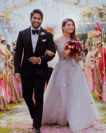 Samantha Ruth Prabhu Naga Chaitanya Marriage Photos HD Images Gallery Stills