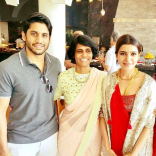 Samantha Ruth Prabhu Naga Chaitanya Marriage Photos HD Images Gallery Stills