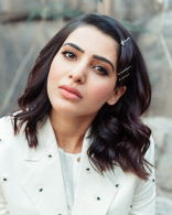 Samantha Ruth Prabhu New Latest HD Photos Rangasthalam Movie Heroine Samantha Ruth Prabhu Photo Shoot Images