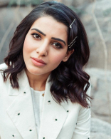 Samantha Ruth Prabhu New Latest HD Photos Rangasthalam Movie Heroine Samantha Ruth Prabhu Photo Shoot Images