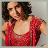 Samantha Ruth Prabhu New Latest HD Photos Rangasthalam Movie Heroine Samantha Ruth Prabhu Photo Shoot Images