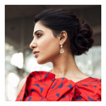 Samantha Ruth Prabhu New Latest HD Photos Rangasthalam Movie Heroine Samantha Ruth Prabhu Photo Shoot Images