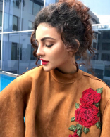 Seerat Kapoor New Latest HD Photos | Raju Gari Gadhi 2 Movie Heroine Seerat Kapoor Photo Shoot Images