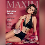 Taapsee Pannu MAXIM Hot Photo Shoot ULTRA HD Photos, Stills | Tapsee Pannu for Maxim India Magazine 2017 Images, Gallery