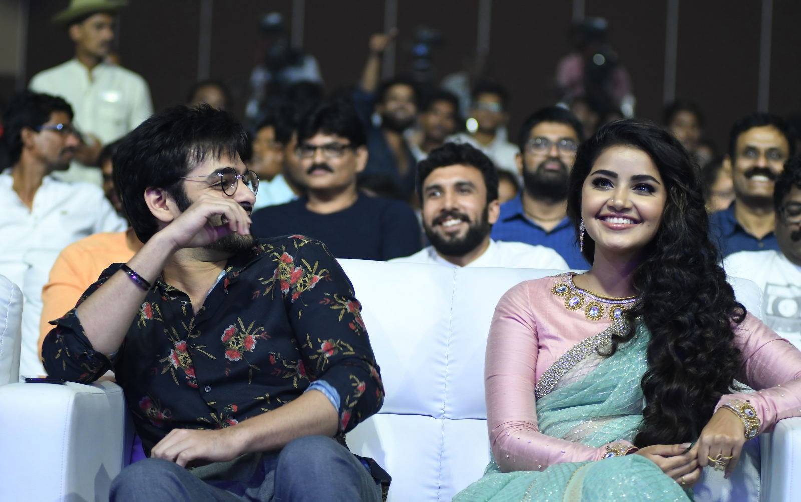 Image result for ram pothineni and anupama parameswaran hot