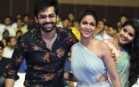 Vunnadhi Okate Zindagi Audio Launch Event Photos Stills | Ram Pothineni, Anupama Parameswaran, Lavanya Tripathi