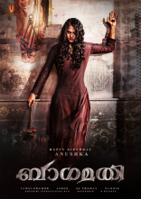 Anushka Shetty Bhagmati Movie First Look ULTRA HD Posters WallPapers