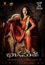 Anushka Shetty Bhagmati Movie First Look ULTRA HD Posters WallPapers