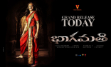 Anushka Shetty Bhagmati Movie First Look ULTRA HD Posters WallPapers