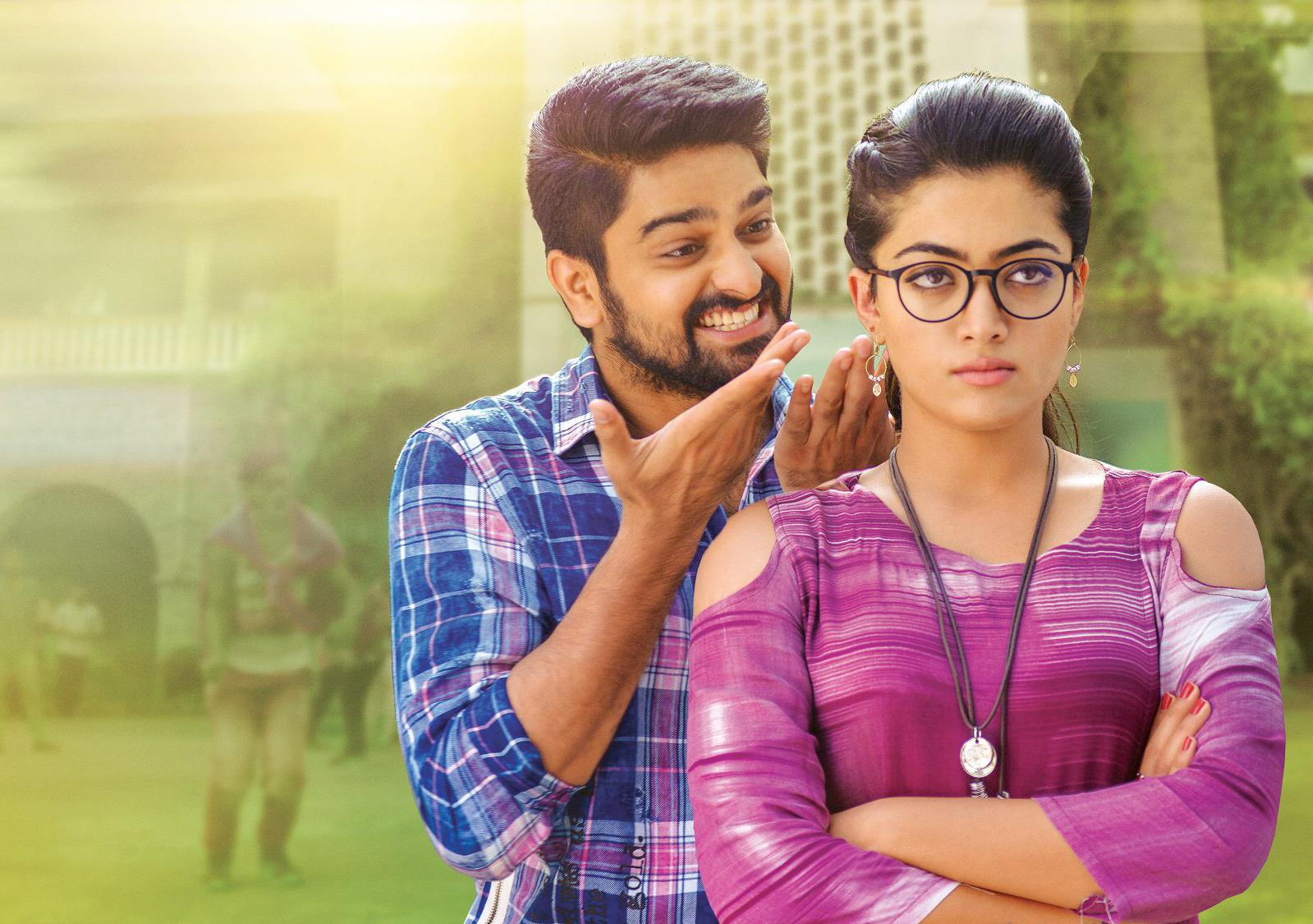 Naga Shaurya News - Latest News and Updates about Naga Shaurya