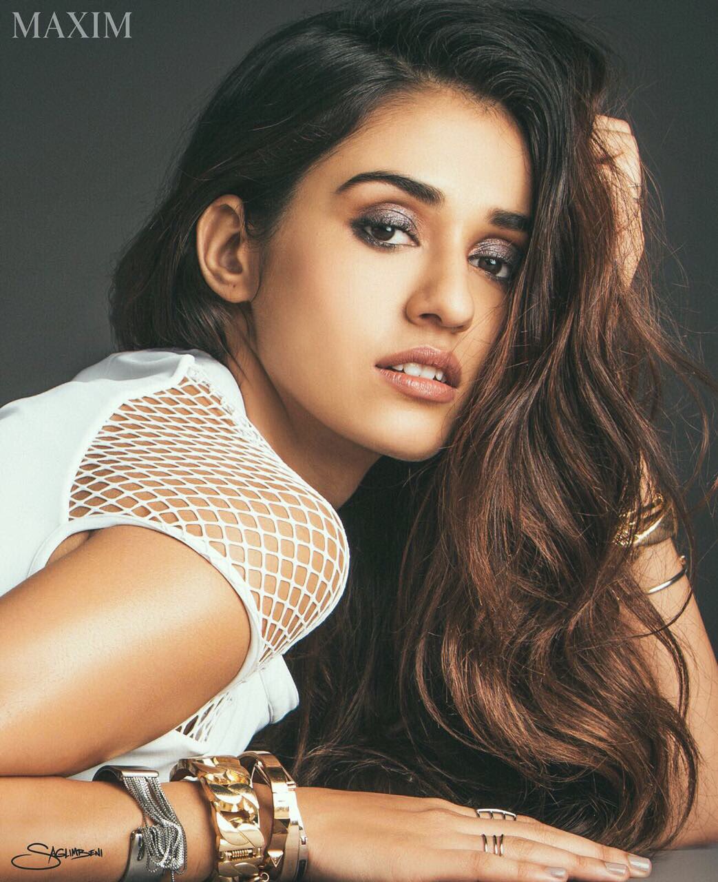 Disha Patani Maxim Hot Photo Shoot Ultra Hd Photos Stills Disha