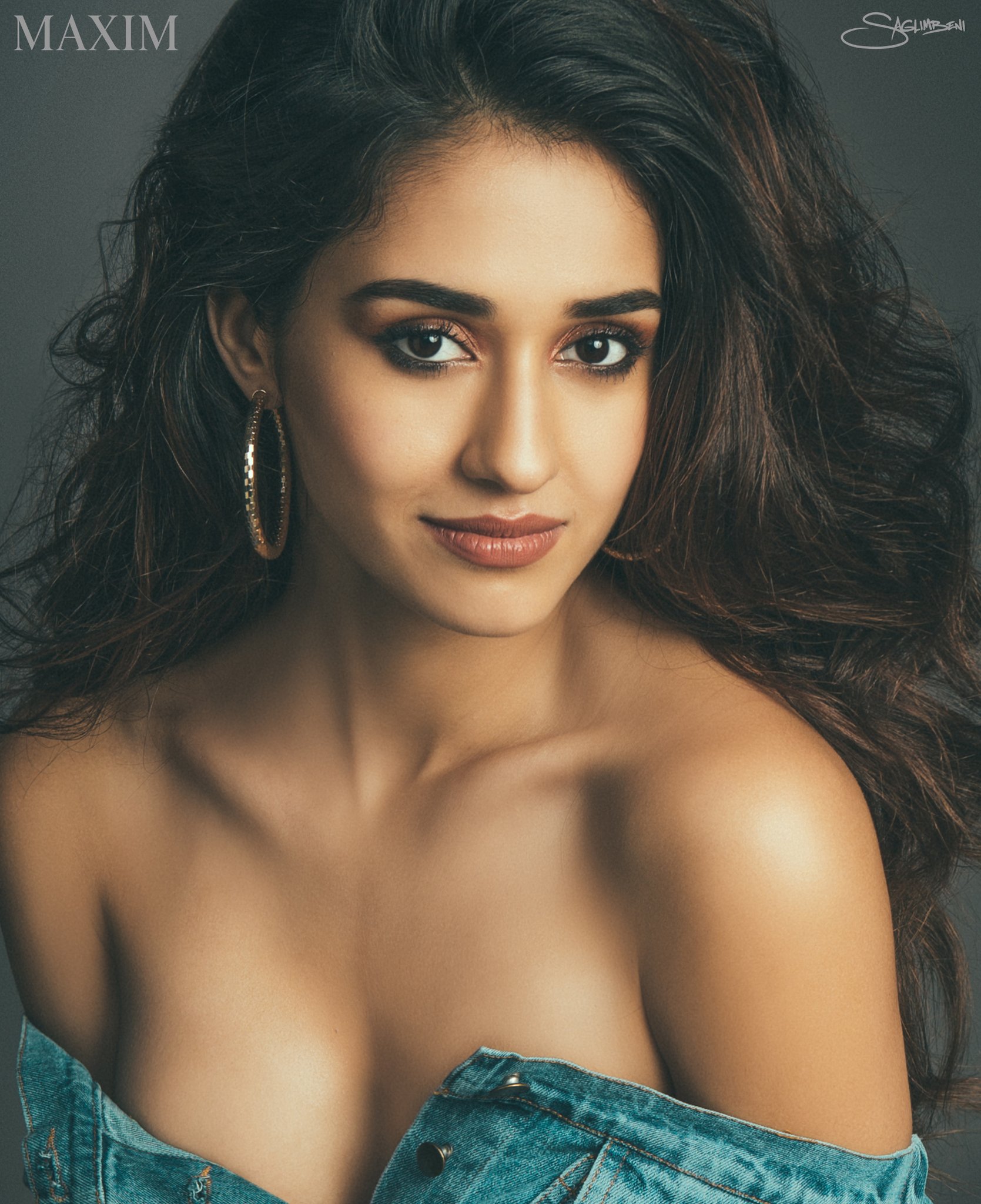 Disha Patani Maxim Hot Photo Shoot Ultra Hd Photos Stills Disha Patani For Maxim India