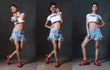 Gehana Vasisth Latest Hot Photoshoot HD Photos Images Stills Rahul Jain Gallery