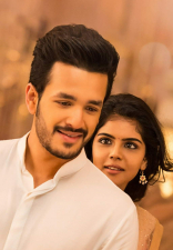 Hello Movie HD Photos Stills Akhil Akkineni Kalyani Priyadarshan Images Gallery