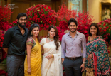 Naga Chaitanya Samantha Akkineni Marriage Get together Party HD Photos Images Gallery