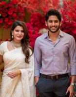 Naga Chaitanya Samantha Akkineni Marriage Get together Party HD Photos Images Gallery