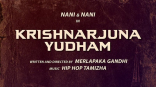 Nani Krishnarjuna Yudham Movie First Look ULTRA HD Posters WallPapers