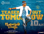 Nani Krishnarjuna Yudham Movie First Look ULTRA HD Posters WallPapers