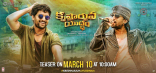 Nani Krishnarjuna Yudham Movie First Look ULTRA HD Posters WallPapers