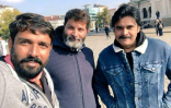 Pawan Kalyan Trivikram PSPK25 Movie HD Working Stills