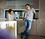 Pawan Kalyan Trivikram Agnathavasi Movie HD Working Stills | Pawan Kalyan, Keerthy Suresh, Anu Emmanuel Agnyaathavaasi Images, Photos Gallery