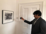 Pawan Kalyan visited Dr B. R. Ambedkar memorial in London HD Photos Images