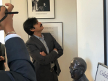 Pawan Kalyan visited Dr B. R. Ambedkar memorial in London HD Photos Images