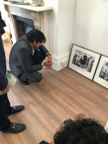 Pawan Kalyan visited Dr B. R. Ambedkar memorial in London HD Photos Images