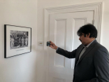 Pawan Kalyan visited Dr B. R. Ambedkar memorial in London HD Photos Images