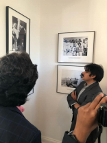 Pawan Kalyan visited Dr B. R. Ambedkar memorial in London HD Photos Images