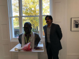 Pawan Kalyan visited Dr B. R. Ambedkar memorial in London HD Photos Images