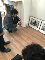 Pawan Kalyan visited Dr B. R. Ambedkar memorial in London HD Photos Images