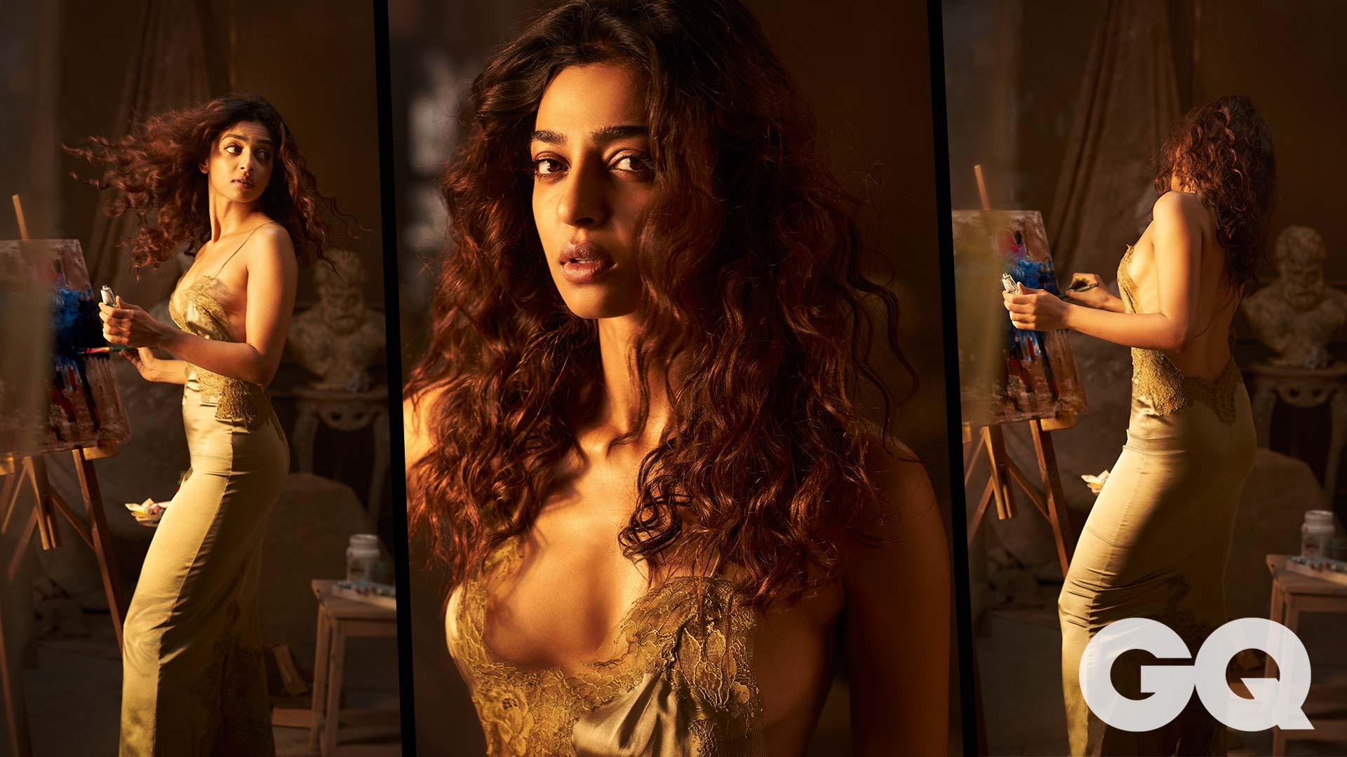 Radhika Apte GQ Hot Photo Shoot ULTRA HD Photos, Stills Radhika Apte for GQ...