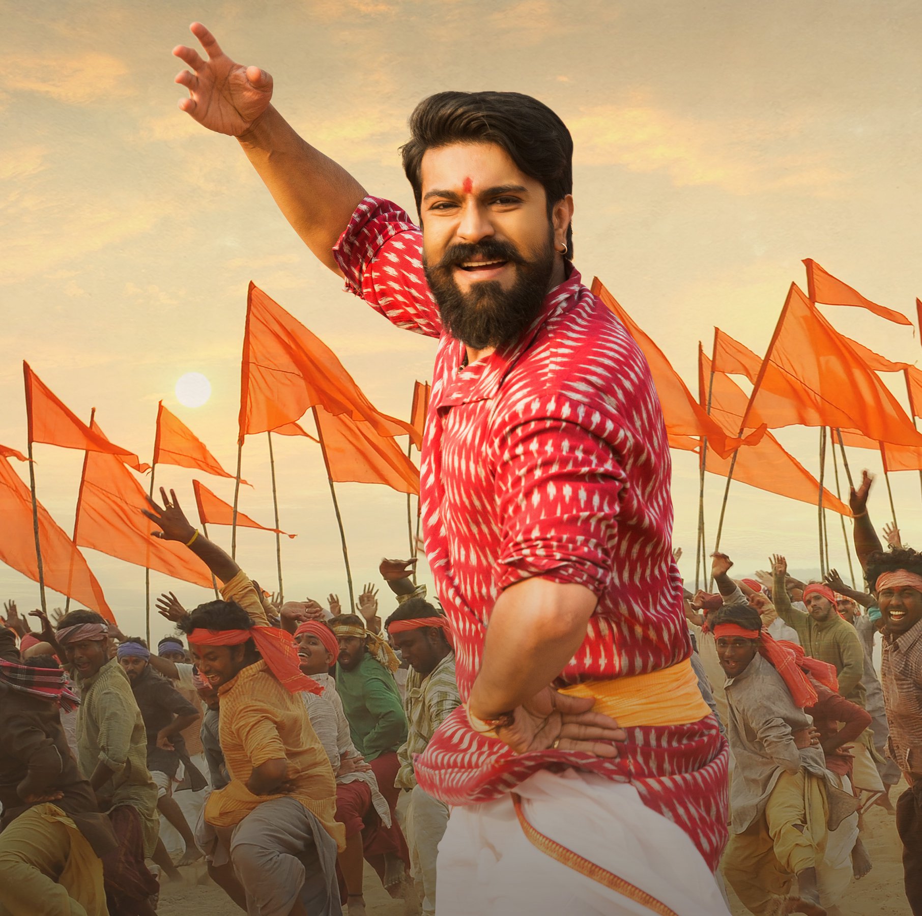 Image result for rangasthalam stills