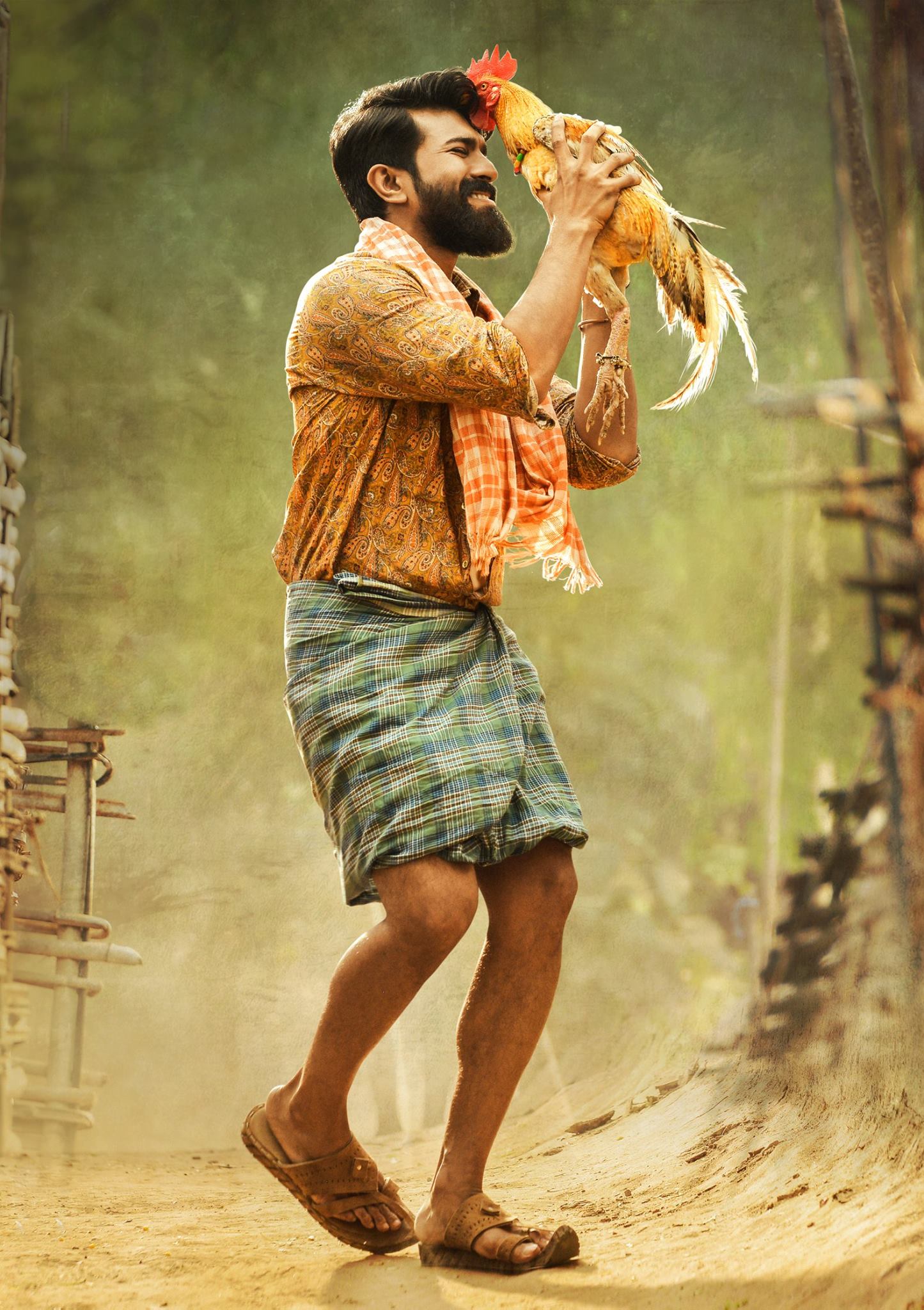 Image result for rangasthalam new stills