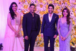 Samantha Naga Chaitanya Akkineni Wedding Reception Photos HD Images Gallery Stills