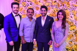 Samantha Naga Chaitanya Akkineni Wedding Reception Photos HD Images Gallery Stills