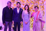 Samantha Naga Chaitanya Akkineni Wedding Reception Photos HD Images Gallery Stills