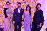 Samantha Naga Chaitanya Akkineni Wedding Reception Photos HD Images Gallery Stills