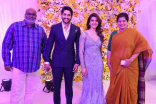 Samantha Naga Chaitanya Akkineni Wedding Reception Photos HD Images Gallery Stills