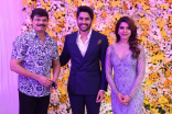 Samantha Naga Chaitanya Akkineni Wedding Reception Photos HD Images Gallery Stills