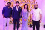 Samantha Naga Chaitanya Akkineni Wedding Reception Photos HD Images Gallery Stills