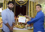 Sharwanand Hanu Raghavapudi's New Movie Launched at Ramanaidu Studios