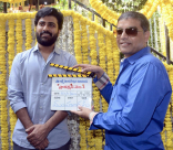 Sharwanand Hanu Raghavapudi's New Movie Launched at Ramanaidu Studios
